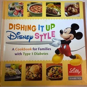 Disney Cook Book